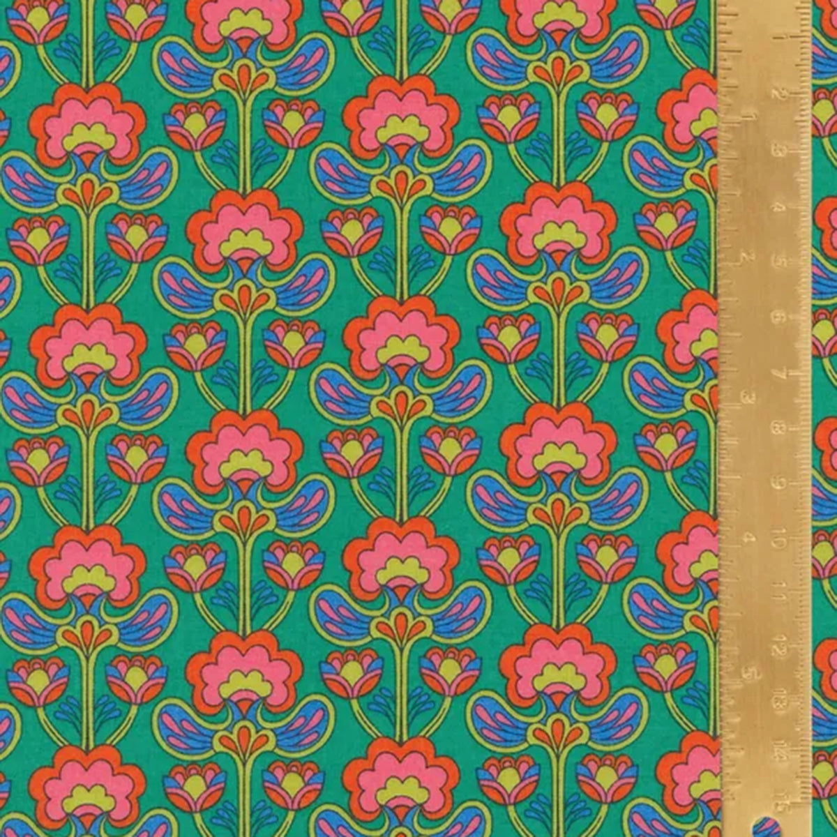 Peacock Posy A