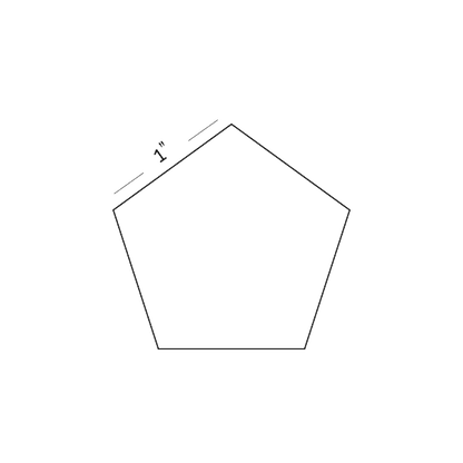 Pentagons