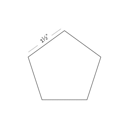 Pentagons