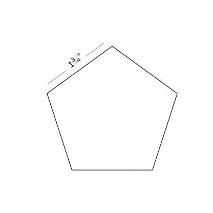 Pentagons