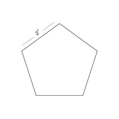 Pentagons