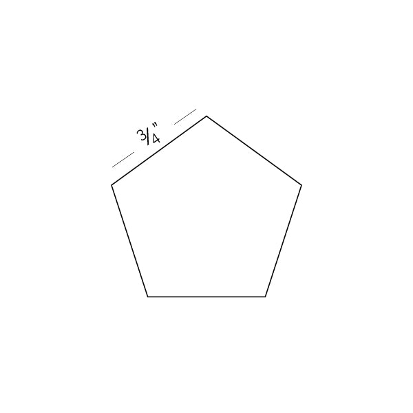 Pentagons