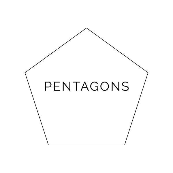 Pentagons