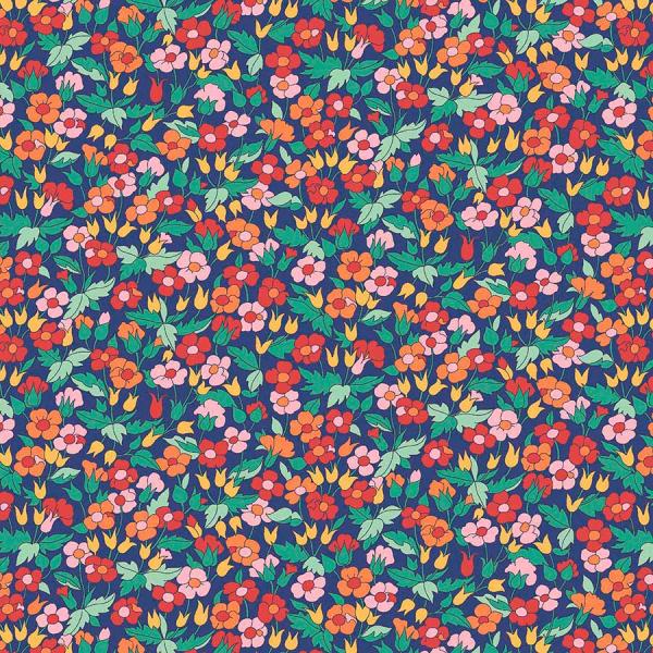 Liberty Carnaby Collection - Picadilly Poppy