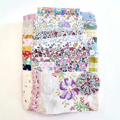 Textile Pinch Pot Kit