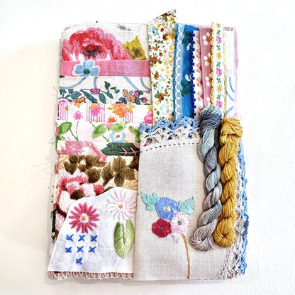 Textile Pinch Pot Kit