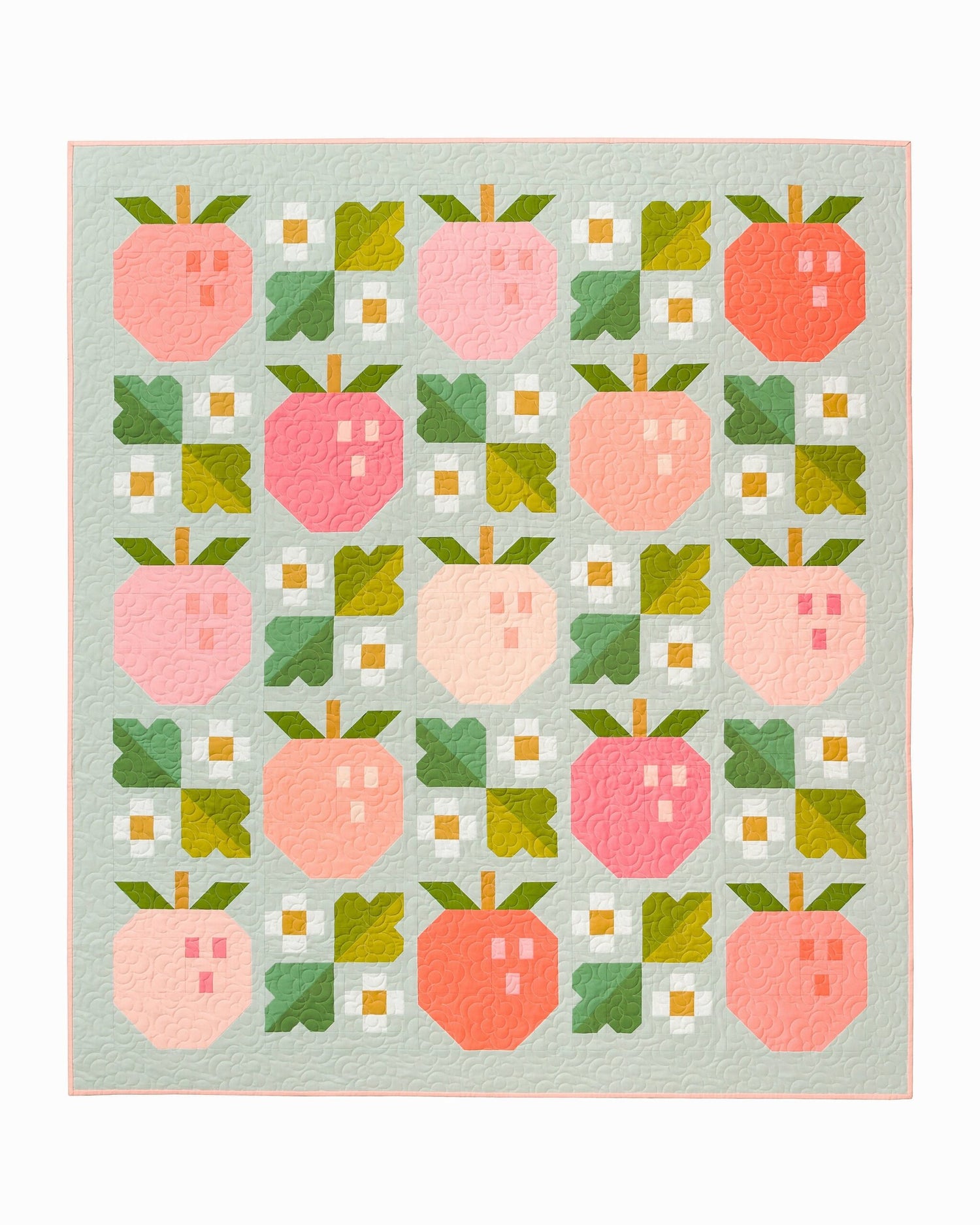 Pineberry Quilt Pattern