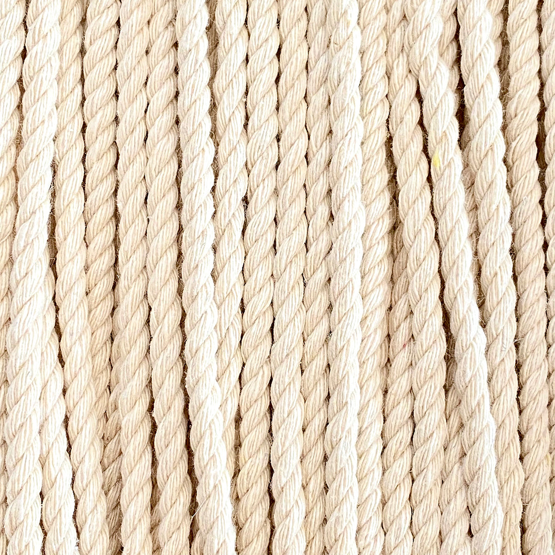 Piping Cord - Natural - Size 6 (6mm)
