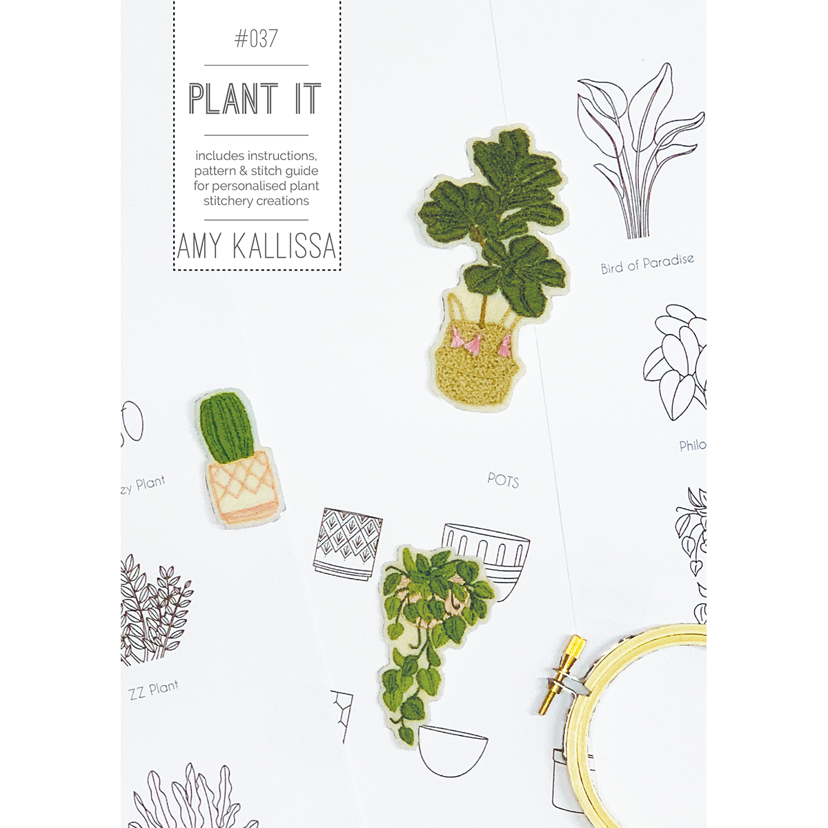 Plant It PDF Pattern
