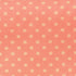 Polka Dot - Peach Fizz
