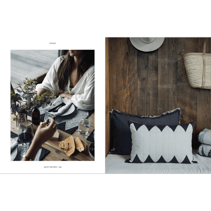 Quilt Recipes by Jen Kingwell - Amy Kallissa