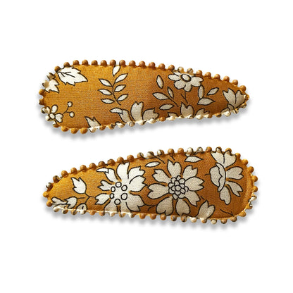 Rachel Hair Clips // Josie Joan&