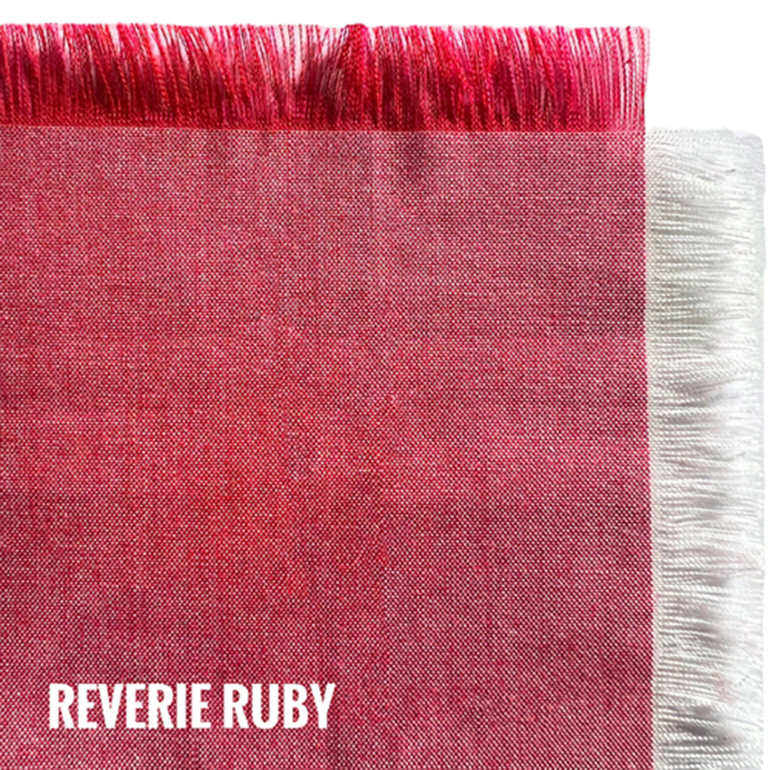 Lanna Woven - Reverie Ruby