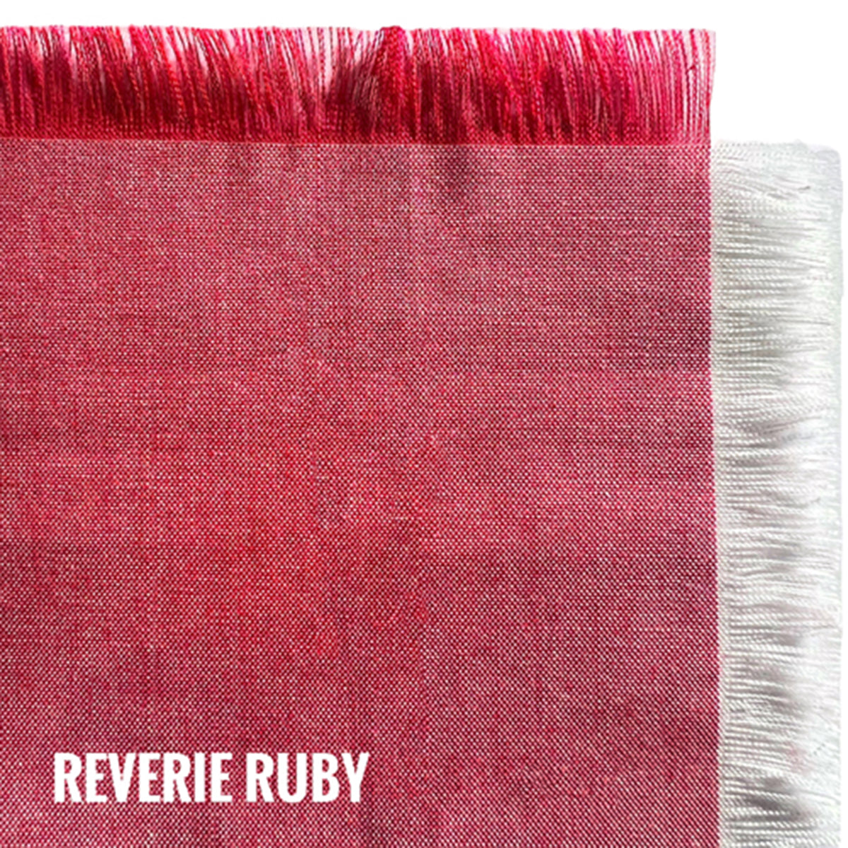 Lanna Woven - Reverie Ruby