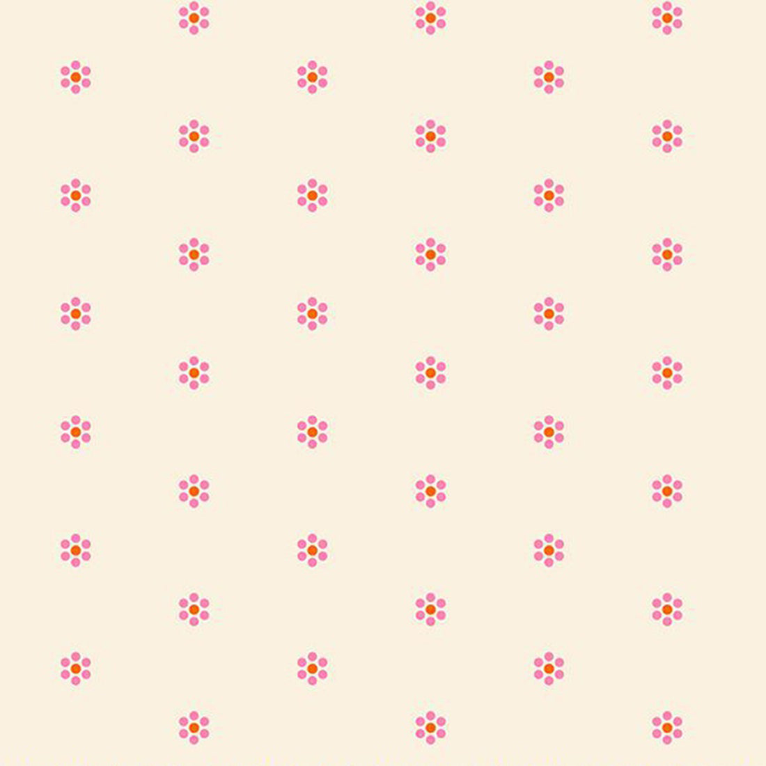 Rise &amp; Shine - Tiny Blooms - Natural