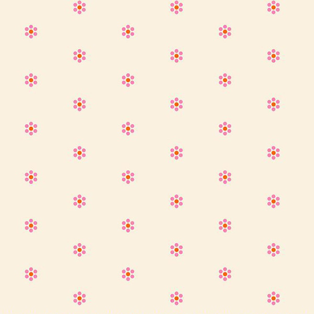 Rise &amp; Shine - Tiny Blooms - Natural