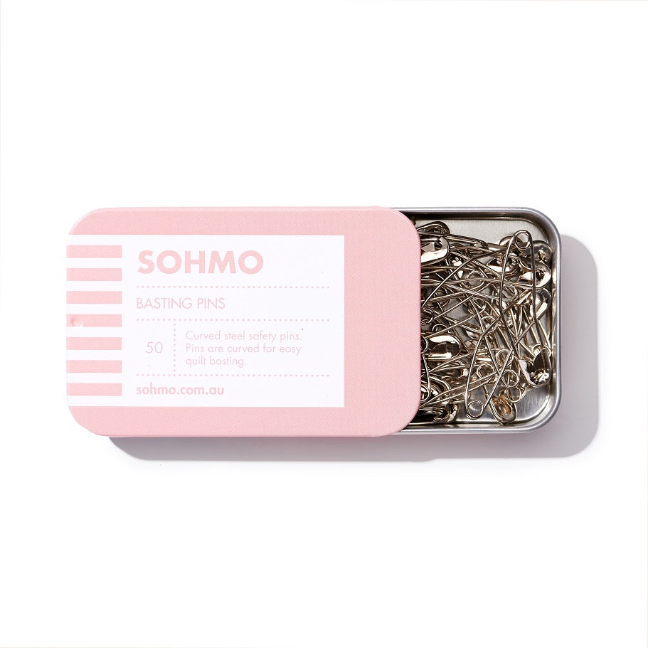 Sohmo Basting Pins