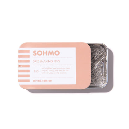 Sohmo Dressmaking Pins