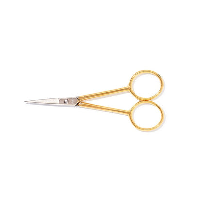 SOHMO Gold Ricamo Scissors - 4"