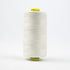 Spagetti 12wt Cotton Thread - SP101-Ecru - 400m