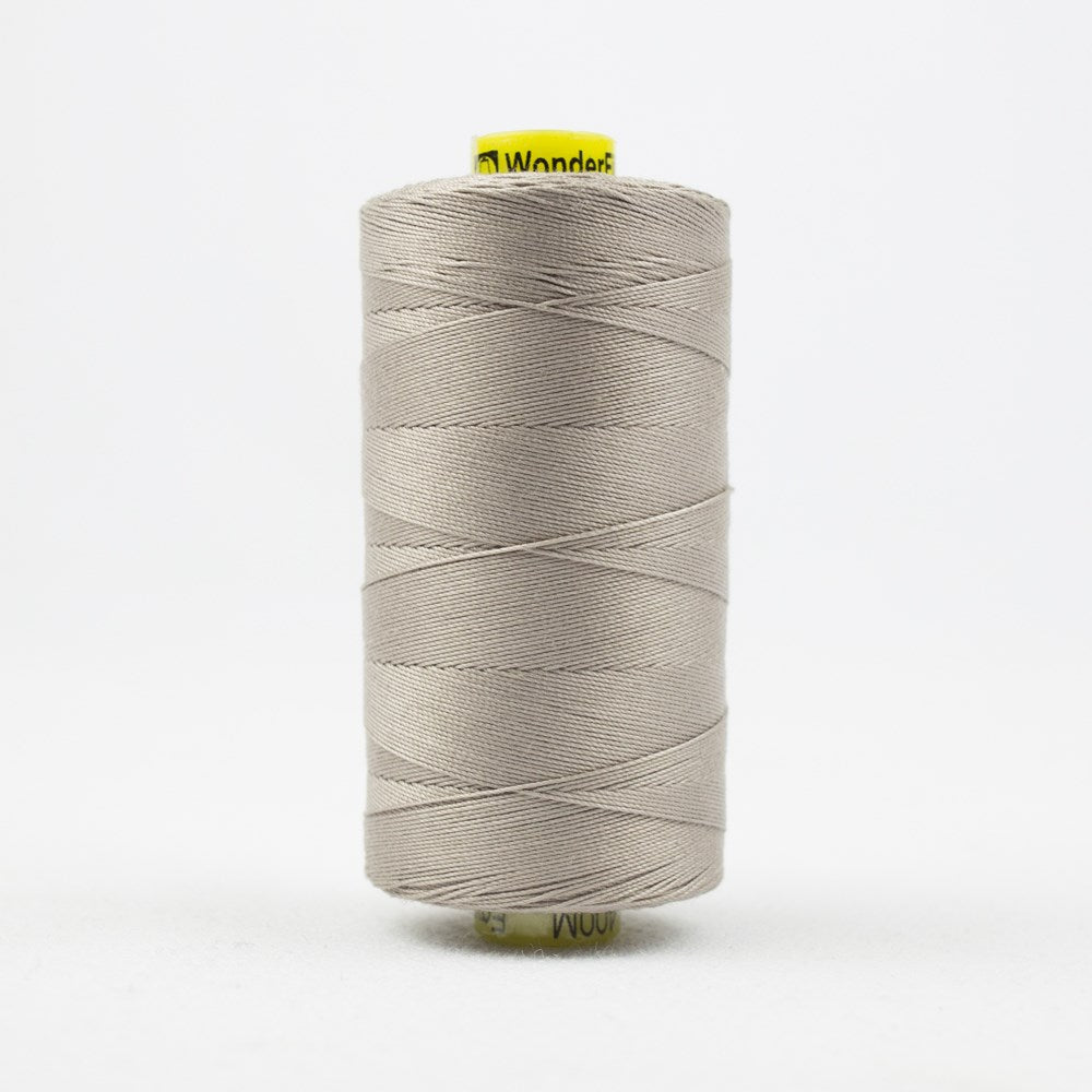 Spagetti 12wt Cotton Thread - SP18-Lt. Grey Taupe - 400m
