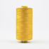 Spagetti 12wt Cotton Thread - SP03-Golden Yellow - 400m