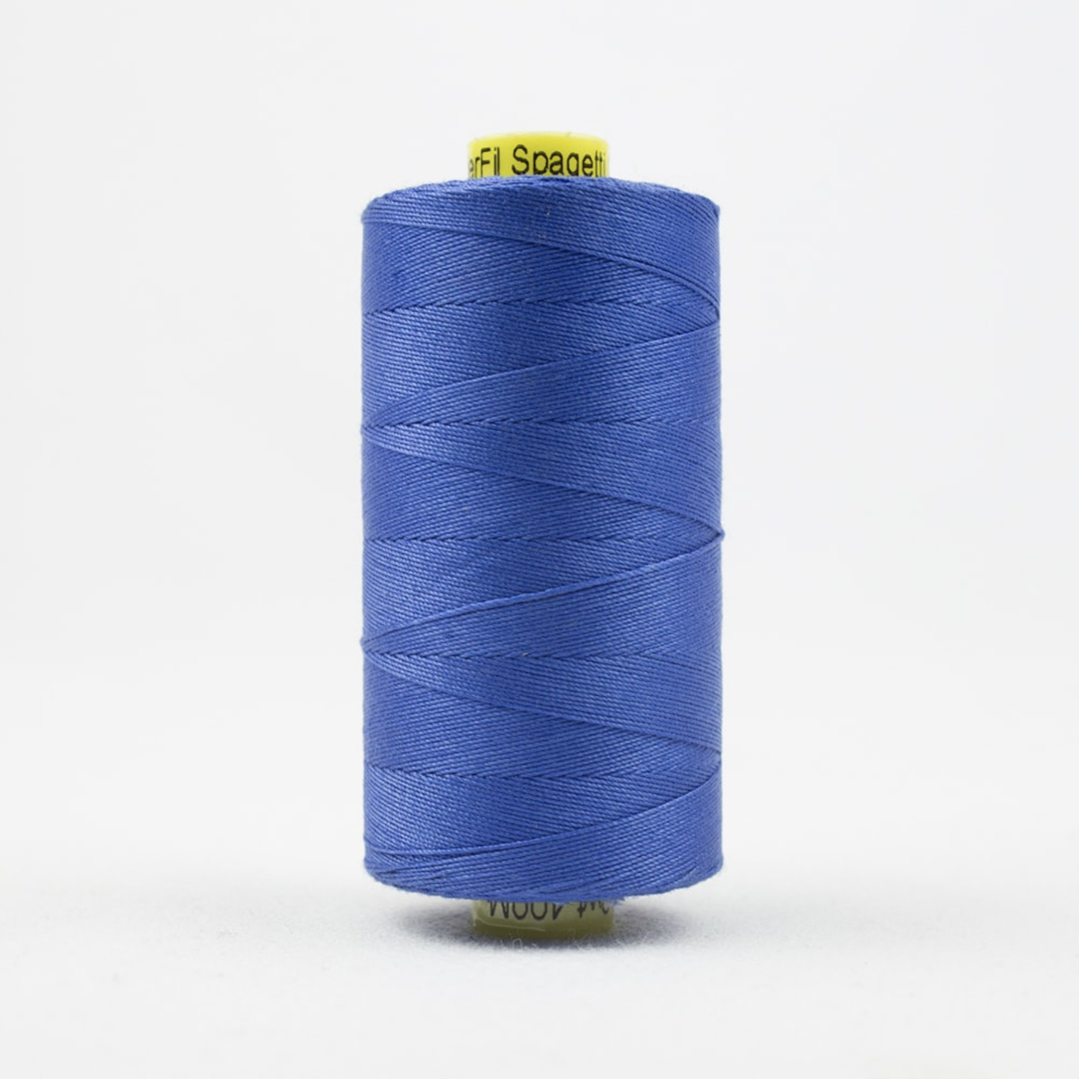 Spagetti 12wt Cotton Thread - SP06-Denim - 400m