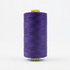 Spagetti 12wt Cotton Thread - SP07-Deep Royal Purple - 400m