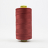 Spagetti 12wt Cotton Thread - SP09-Deep Rich Tomato Red - 400m