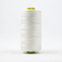 Spagetti 12wt Cotton Thread - SP100-White - 400m