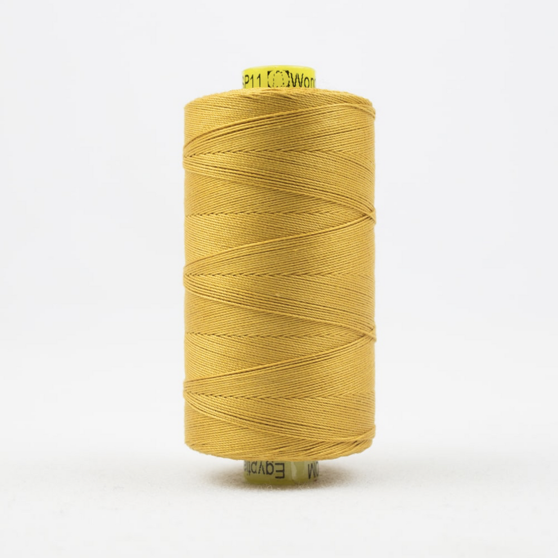 Spagetti 12wt Cotton Thread - SP11-Rich Gold - 400m