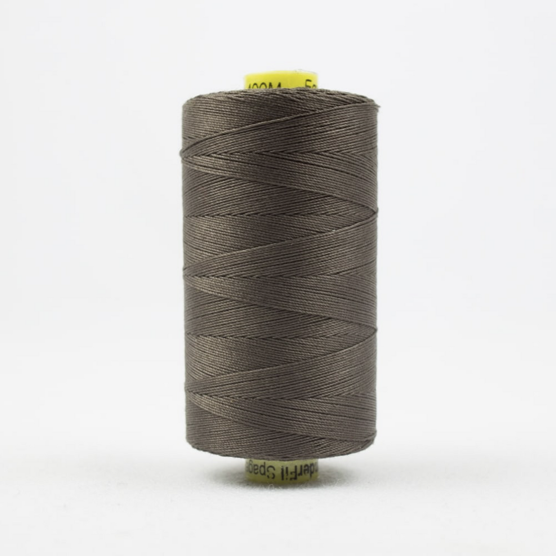 Spagetti 12wt Cotton Thread - SP20-Dk. Grey Taupe - 400m