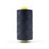 Spagetti 12wt Cotton Thread - SP201-Soft Black - 400m