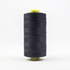 Spagetti 12wt Cotton Thread - SP202-Charcoal - 400m