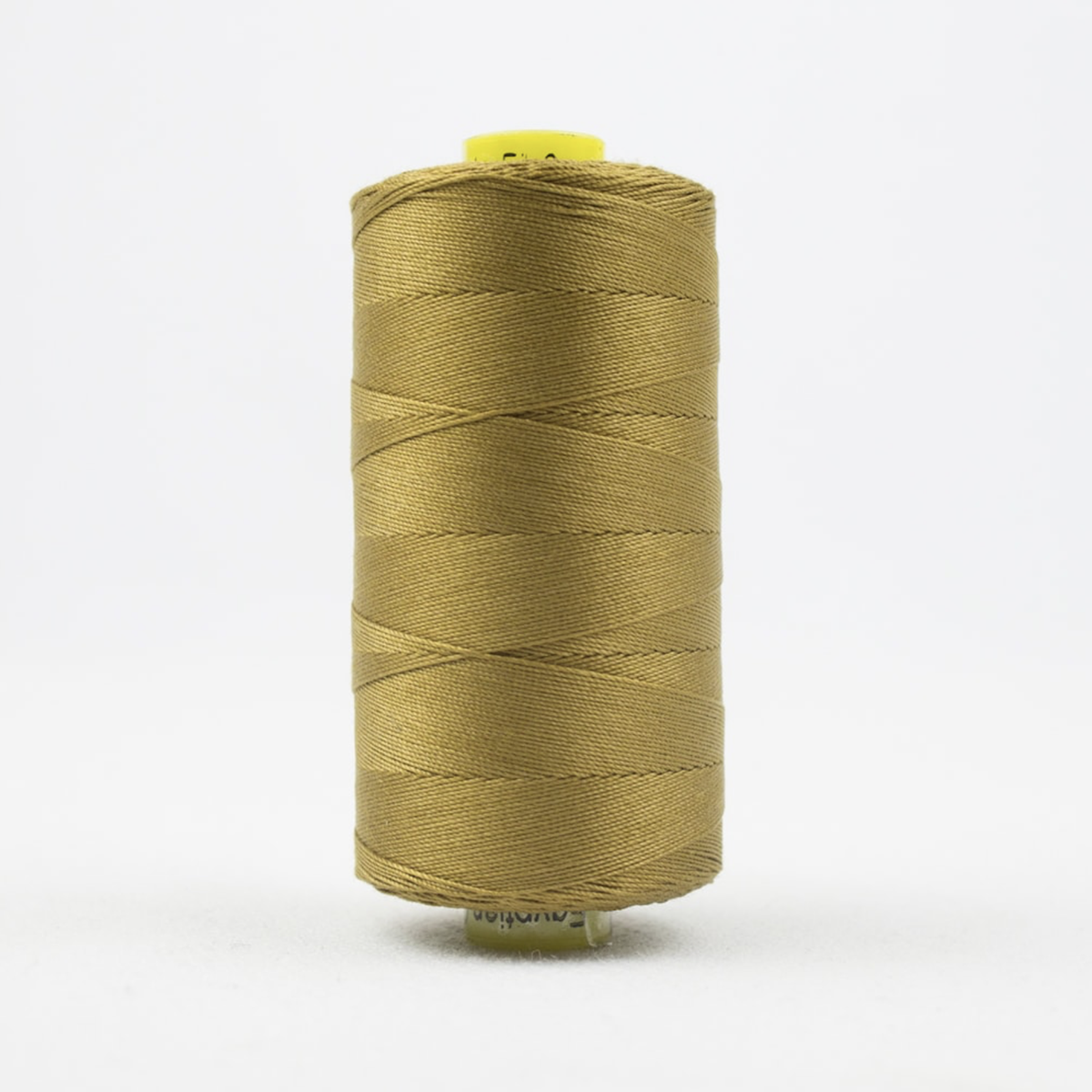 Spagetti 12wt Cotton Thread - SP21-Caramel - 400m