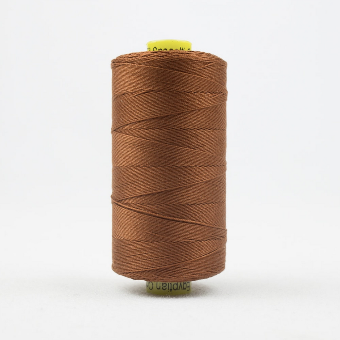 Spagetti 12wt Cotton Thread - SP23-Rust - 400m