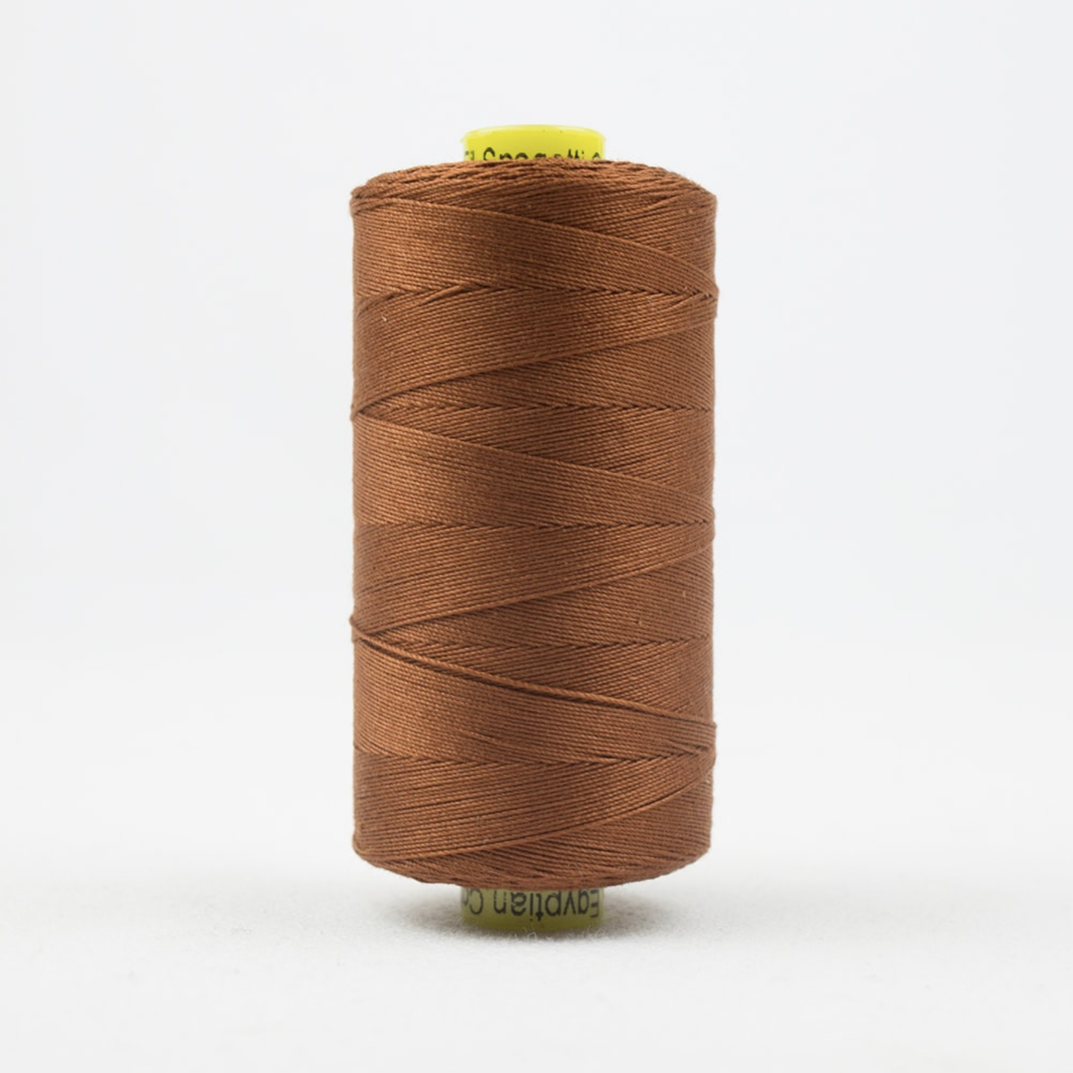 Spagetti 12wt Cotton Thread - SP23-Rust - 400m