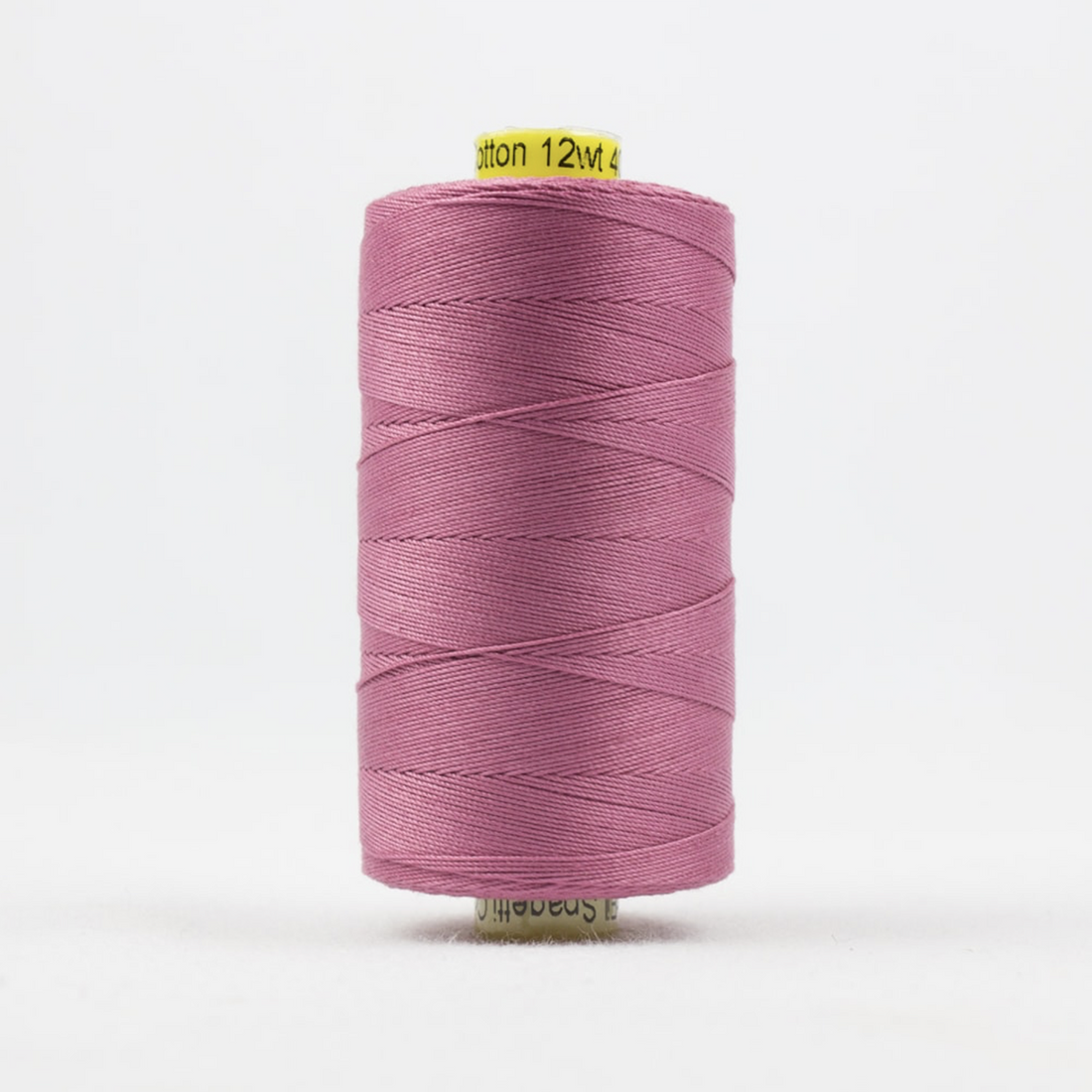 Spagetti 12wt Cotton Thread - SP30-Dusty Pink - 400m