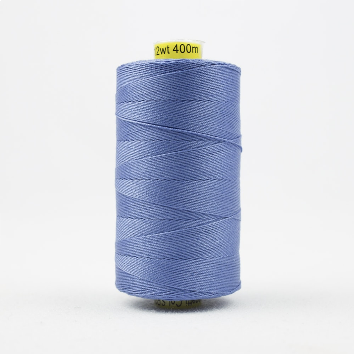 Spagetti 12wt Cotton Thread - SP34-Clear Blue - 400m