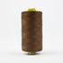 Spagetti 12wt Cotton Thread - SP52-Milk Chocolate - 400m