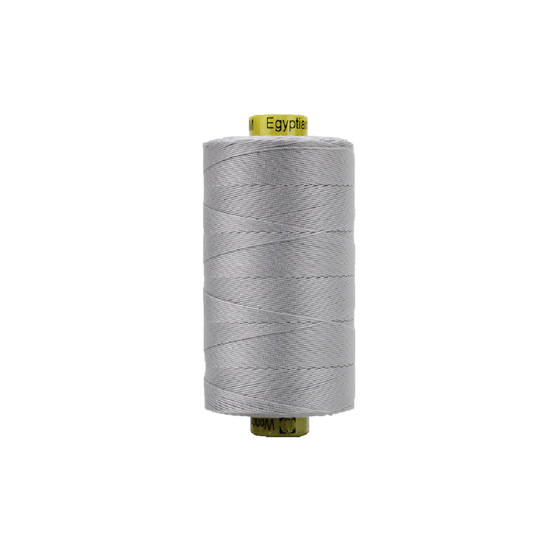 Spagetti 12wt Cotton Thread - SP70-Fog - 400m