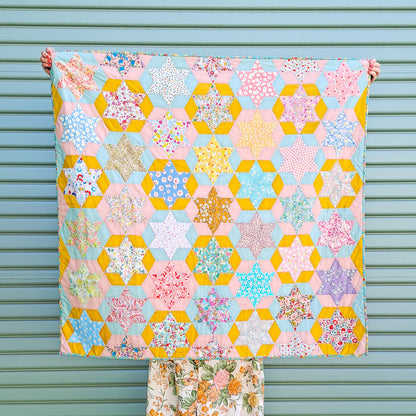 Maxie Star Quilt Pattern
