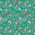Holly Jolly - Holiday Candy - Peacock