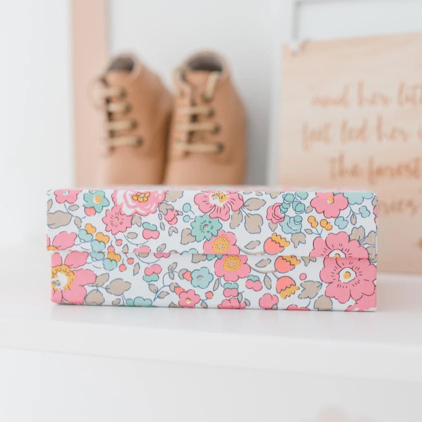 Poppy Pretties Box // Josie Joan&