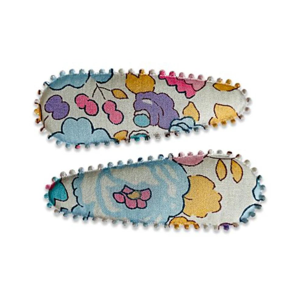 Little Eadie Hair Clips // Josie Joan&