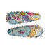 Little Eadie Hair Clips // Josie Joan&
