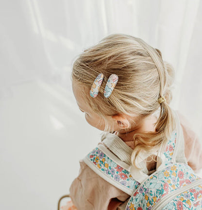 Little Eadie Hair Clips // Josie Joan&