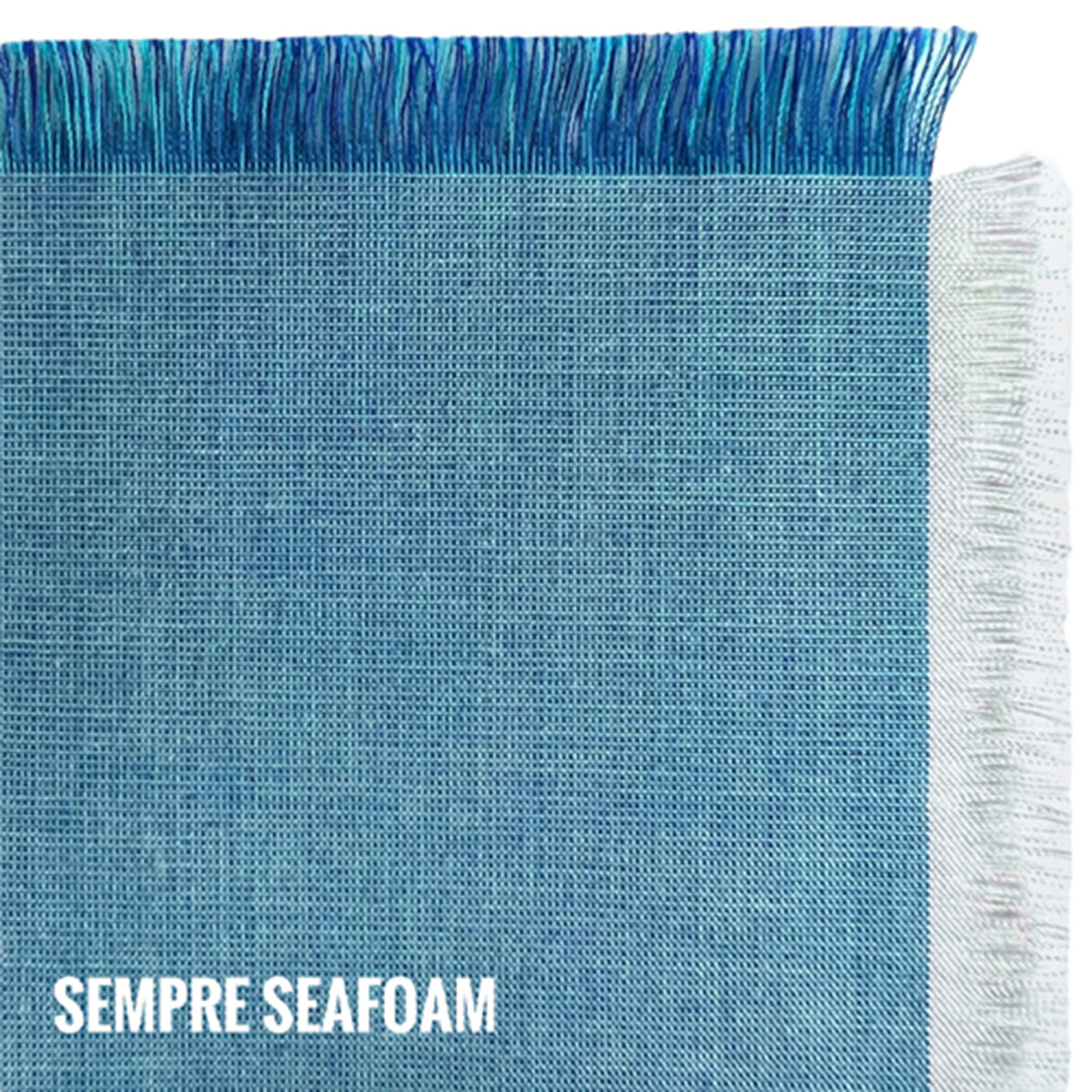 Lanna Woven - Sempre Seafoam