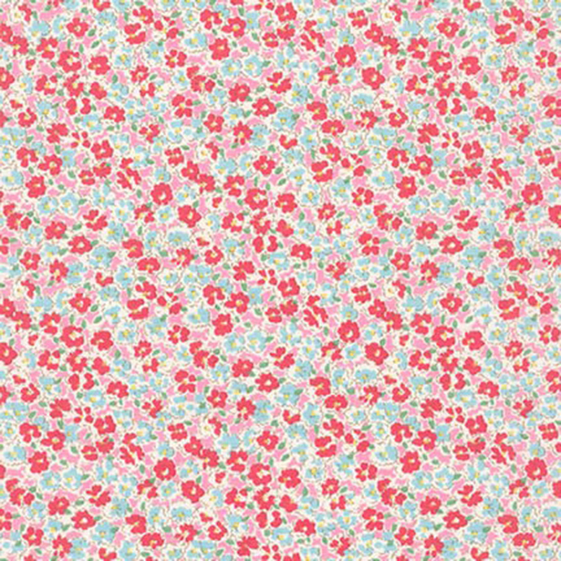 Petite Garden - Pink &amp; Blue