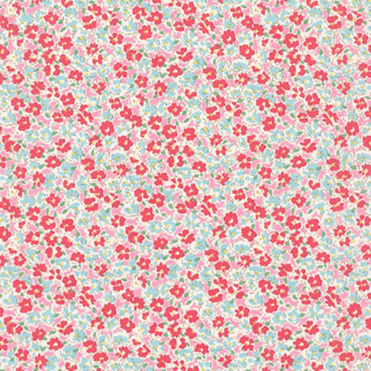 Petite Garden - Pink &amp; Blue